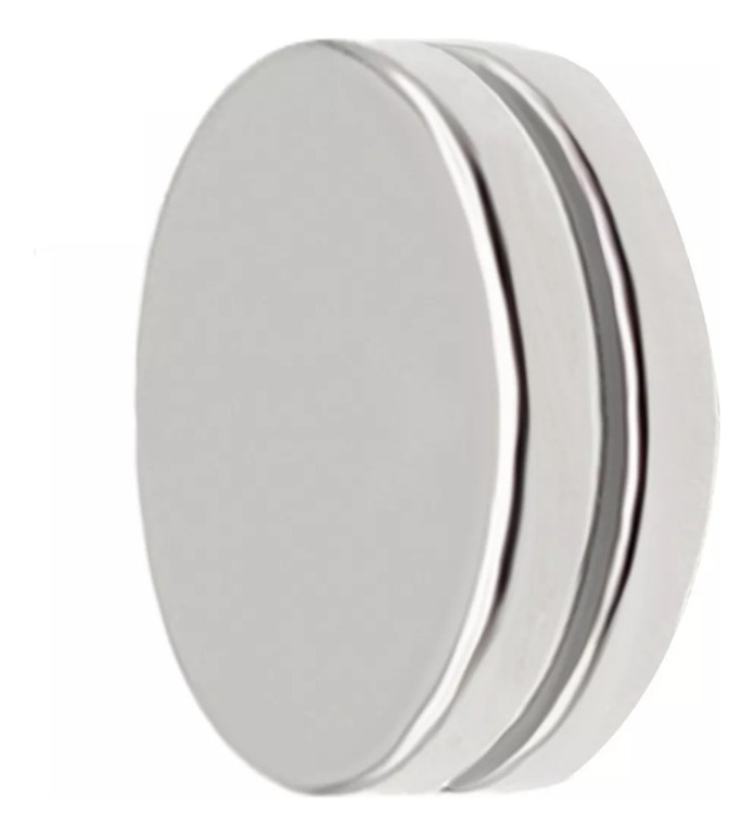 Iman Neodimio Potente 25 X 3 Mm Disco X 10 Unidades