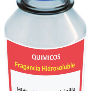 Esencia Hidrosoluble Aromaterapia Flores Vainilla X 250ml