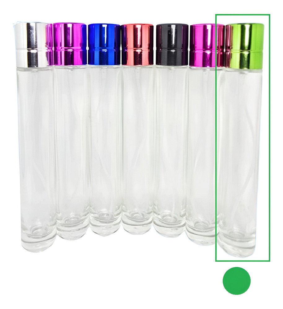 12 Envases Perfume Single Color X 30 Ml - Imagen 20