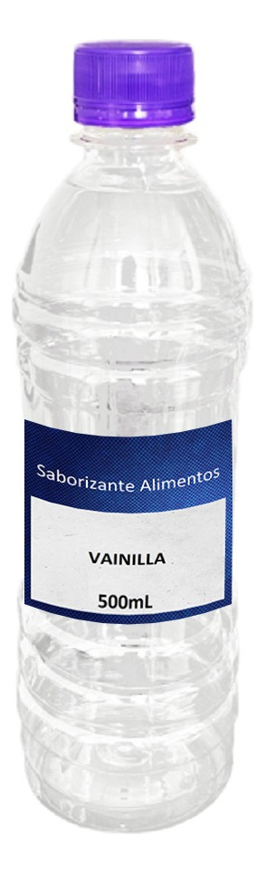 Saborizante Liquido Vainilla 500ml