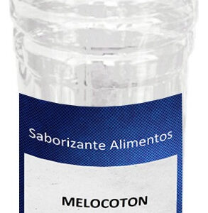 Saborizante Liquido Melocoton 500ml