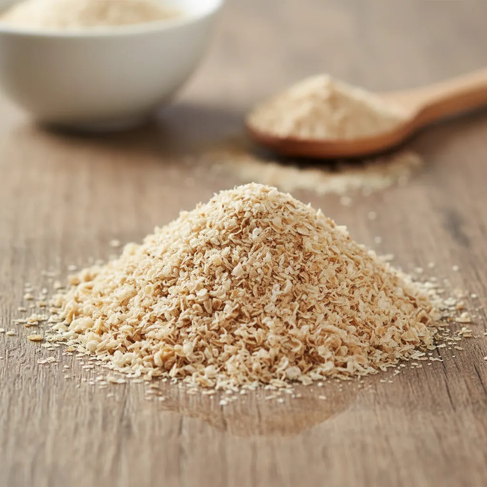Psyllium Fibra En Polvo X 500g Natural - Imagen 4