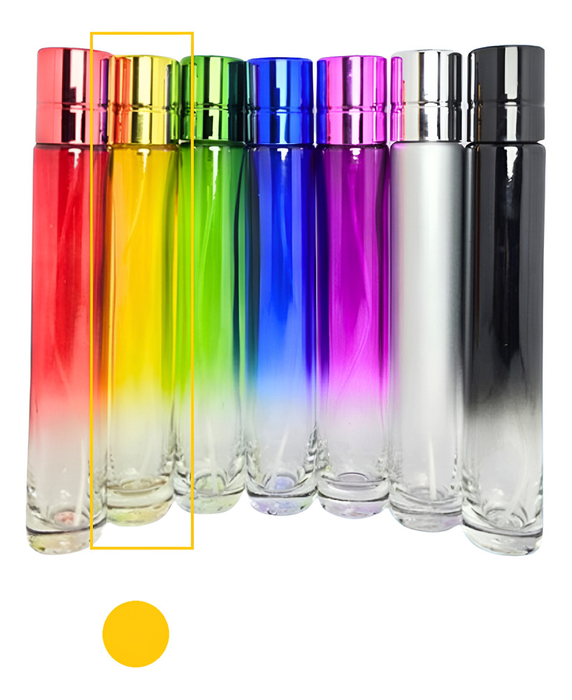 12 Envases Perfume Xuxa Color X 30 Ml - Imagen 5
