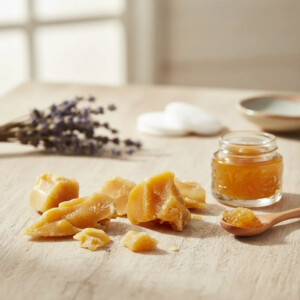 Cera De Abejas Amarilla 500gr