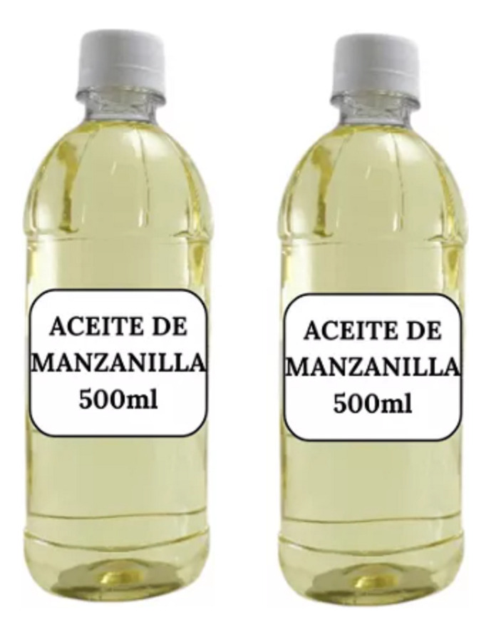 Aceite De Manzanilla Corporal X 1000ml