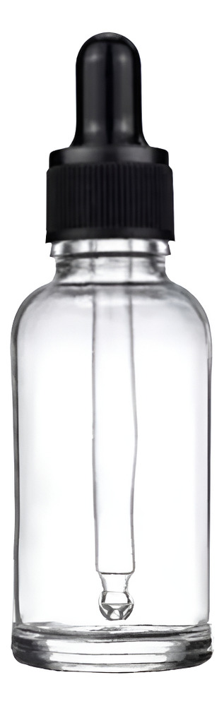 10 Frascos Gotero Vidrio Transparente Pipeta 50ml - Imagen 5