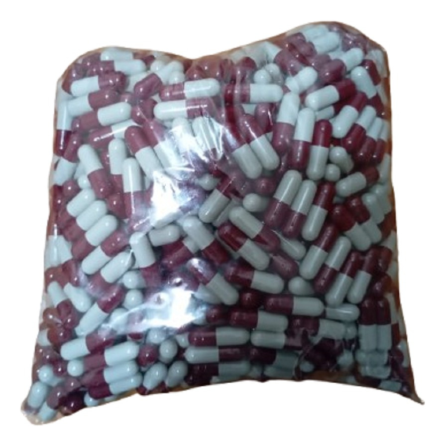 Capsulas De Gelatina Vacias X 1000 Unidades Tamaño 0 - Imagen 59