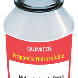 Esencia Hidrosoluble Aromaterapia Dulce De Fresa X 250ml
