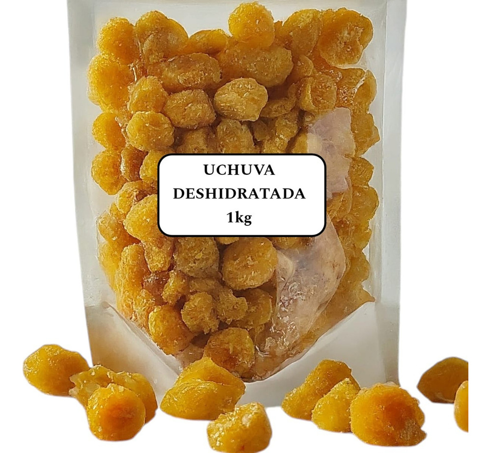 Uchuvas Deshidratadas Bolsa X 1kg - Imagen 3