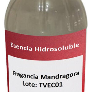 Esencia Aromaterapia Humidificador Mandragora X 500ml
