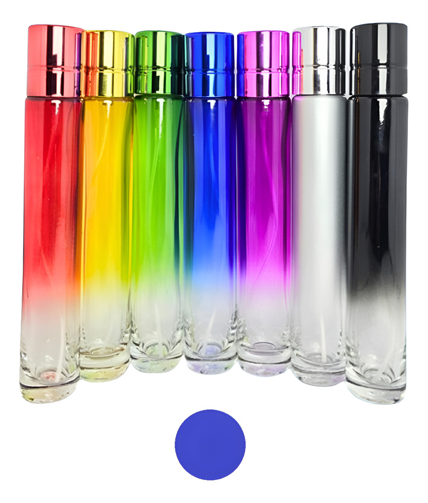 6 Envases Perfume Xuxa Color X 30 Ml - Imagen 8