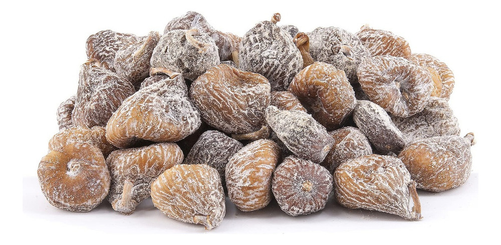 Higos Deshidratados Bolsa X 500gr