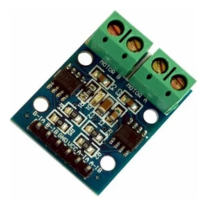 Driver  Motor Puente H L9110 800ma Robot Arduino