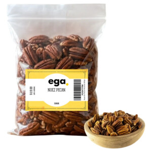 Nuez Pecan Pecanas 500g Frutos Secos