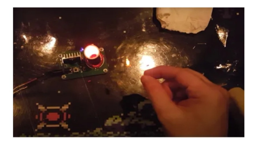 Kit Bobina Tesla Para Ensamblar Bricolaje Diy Bd243c 12v - Imagen 3