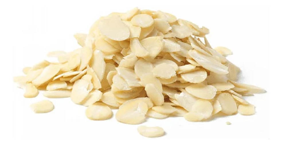 Almendra Natural Laminada 1kg
