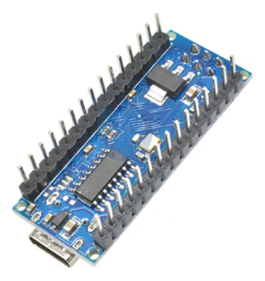 Arduino Nano V3.0 Conector Tipo C - Imagen 4
