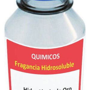 Esencia Hidrosoluble Aromaterapia Lluvia De Oro X 250ml