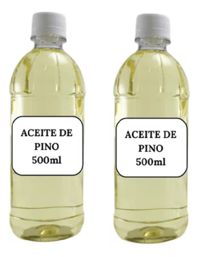 Aceite De Pino Corporal X 1000ml