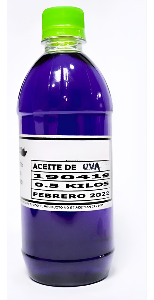 Aceite De Uva 500ml