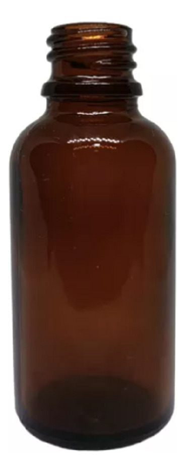 12 Frascos Vidrio Ambar 30ml Pipeta Dosificadora - Imagen 6