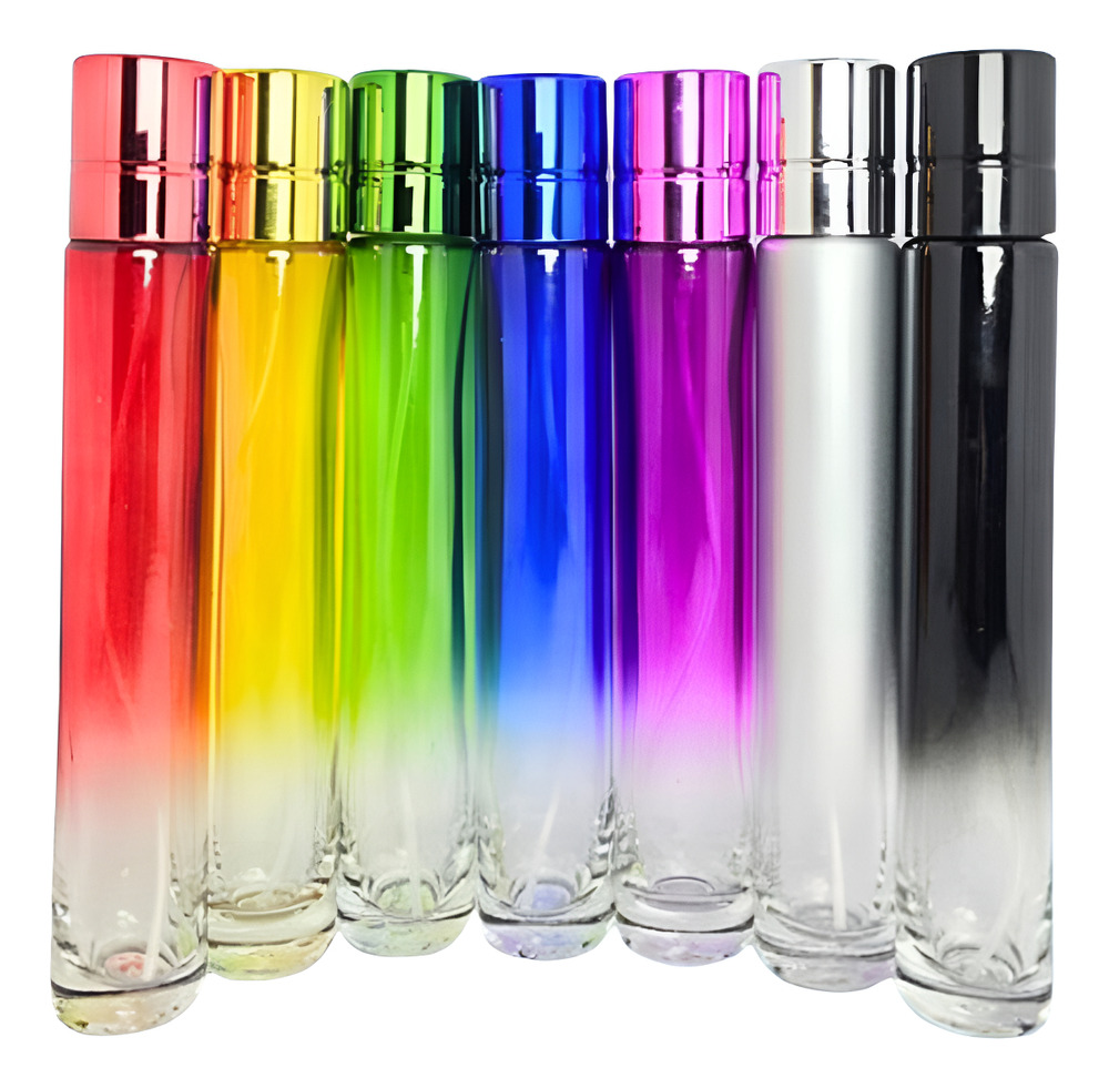 6 Envases Perfume Xuxa Color X 30 Ml