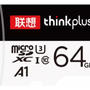 Memoria Micro Sd Lenovo 64gb Thinkplus Original