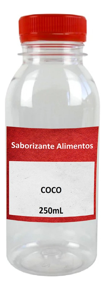 Saborizante Liquido Coco 250ml