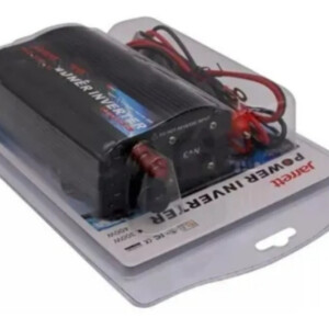 Conversor Inversor Jarrett De 300w 12v-110v