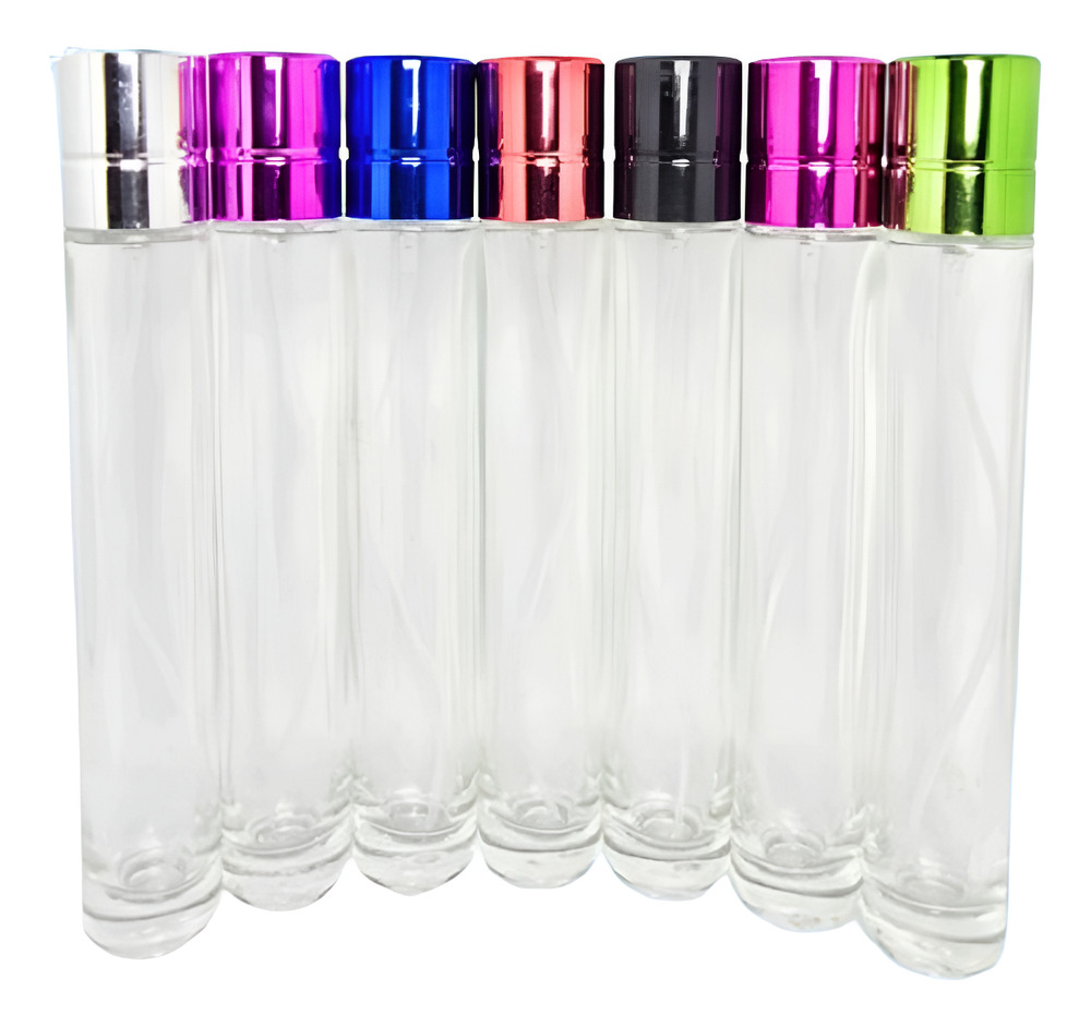 12 Envases Perfume Single Color X 30 Ml