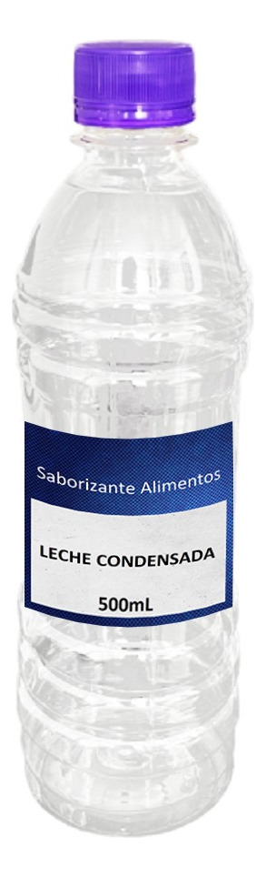 Saborizante Liquido Leche Condensada 500ml