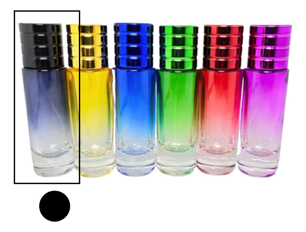 48 Envases Perfume Plano Lujo Color X 30 Ml - Imagen 11
