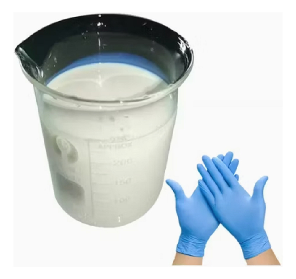 Látex Líquido 500ml Ega Sin Amoníaco Maquillaje Cosmetica - Imagen 4