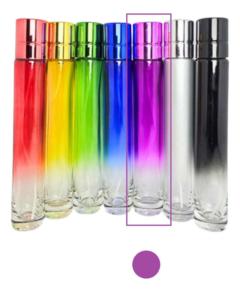 6 Envases Perfume Xuxa Color X 30 Ml - Imagen 23