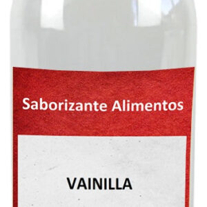Saborizante Liquido Vainilla 250ml