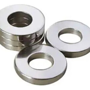 Imán N52 Neodimio Arandela 22mm X 13mm X 5mm Unidad