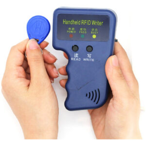 Copiador Duplicador De Chips Tarjetas Rfid 125 Khz Portátil