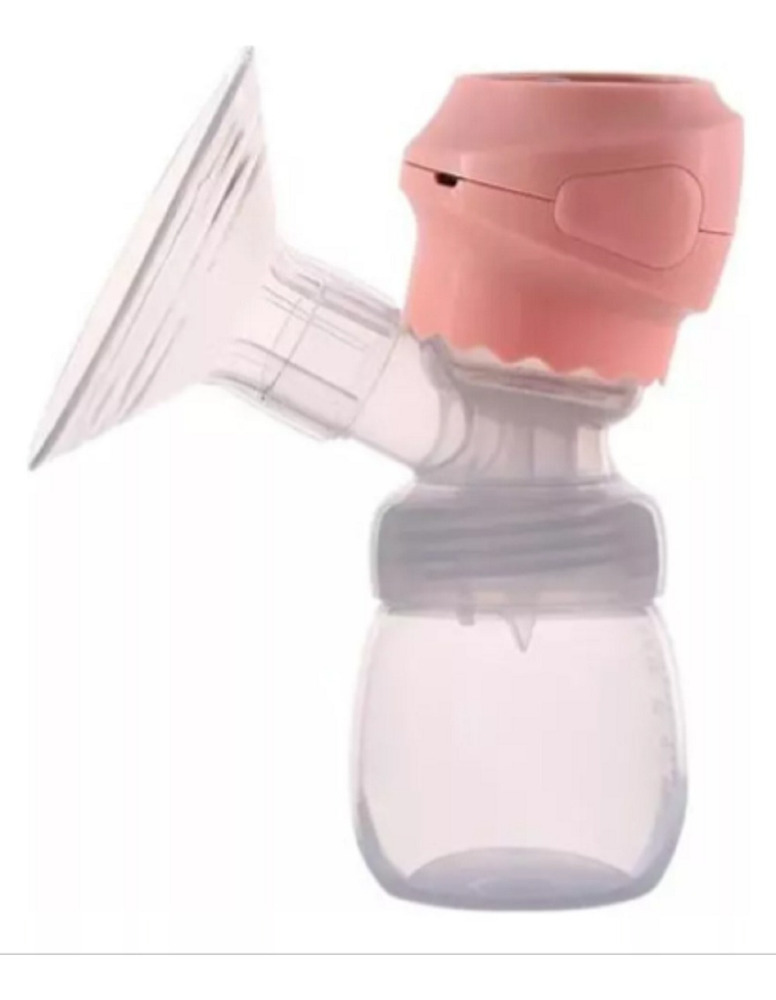 Extractor De Leche Materna Eléctrico Lactancia Bz-8003 - Imagen 4