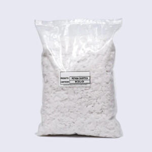 Potasa Caustica Al 90% X 1kg