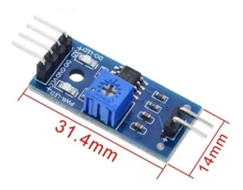 Sensor De Humedad Del Suelo Higrometro - Imagen 3