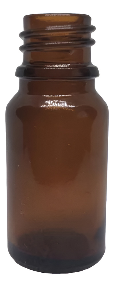 10 Frascos Gotero Vidrio Ambar Pipeta 10ml - Imagen 5