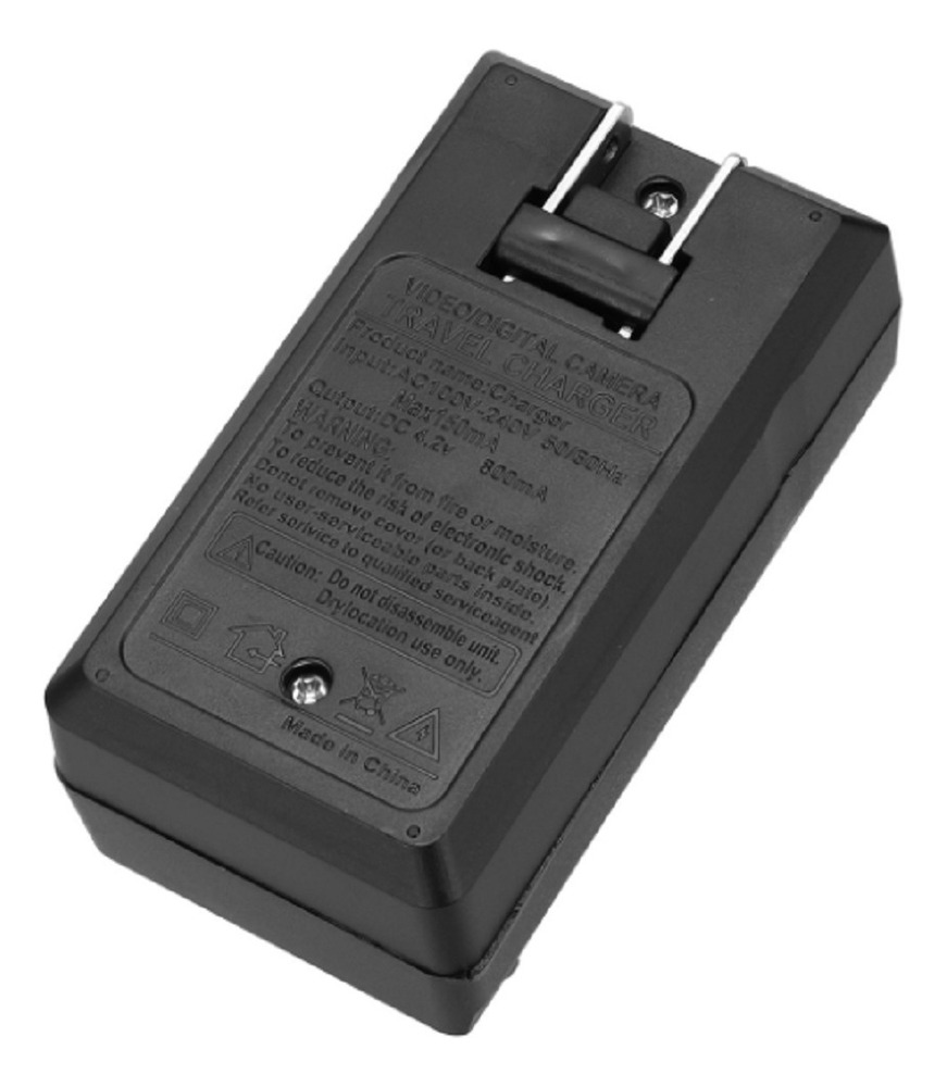 Cargador De Doble Ranura Para Baterias 18650 Litio Ion - Imagen 3