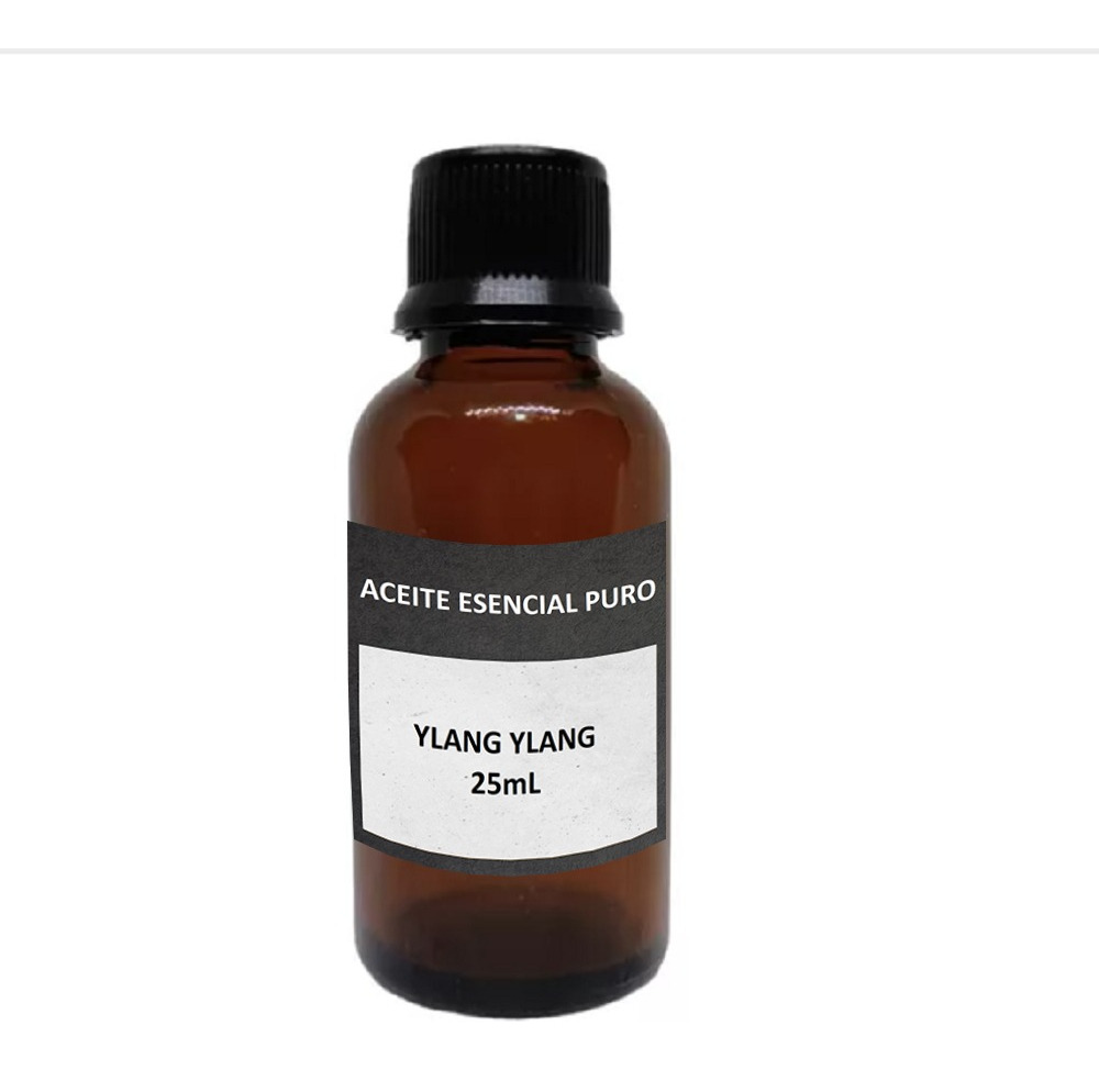Aceite Esencial Ylang Ylang 25ml