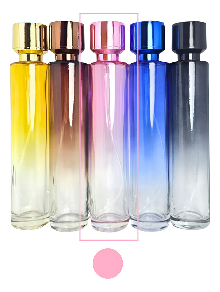12 Envases Perfume Dubai Color X 60 Ml - Imagen 17