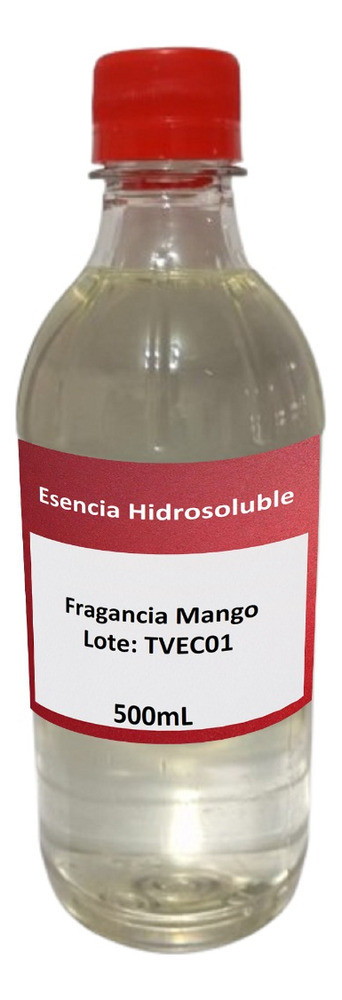 Esencia Aromaterapia Humidificador Mango X 500ml