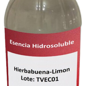 Esencia Aromaterapia Humidificador Hierbabuena-limon X 500ml