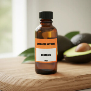 Extractos Naturales Para Cremas Shampoo Jabones 25ml