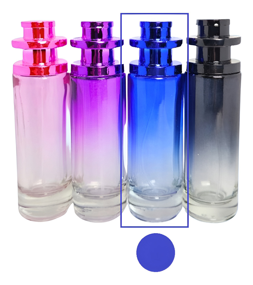6 Envases Perfume Cartier Color X 30 Ml - Imagen 5