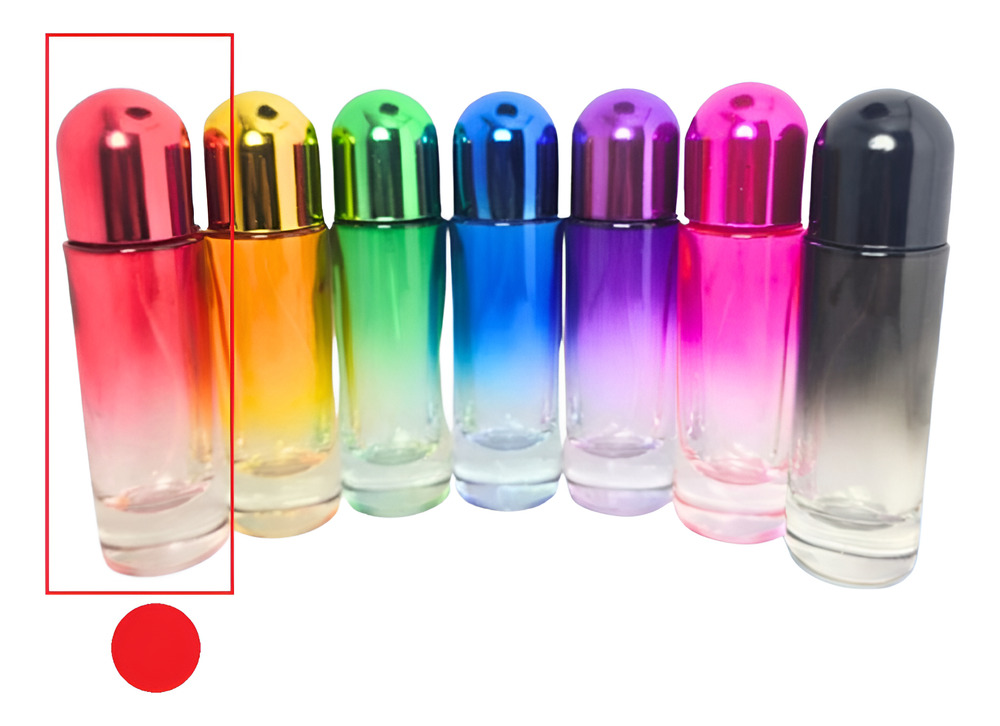 12 Envases Perfume Bala Color X 30 Ml - Imagen 14