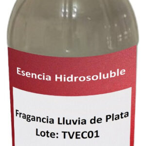 Esencia Aromaterapia Humidificador Lluvia De Plata X 500ml